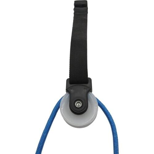 Waist Support Shoulder Rope Pulley For Exercise Sports Safety Therapy Sports Sportswear Accessories