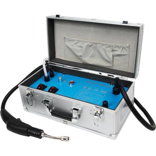 Tragbarer Dampfreiniger Multifunktions-Hochtemperatur-Dampfreiniger Abluftventilator Klimaanlagenreiniger Haushalts-Sterilisatio