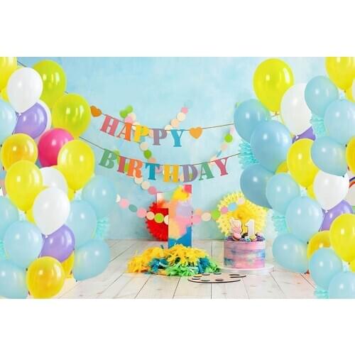 Vinyl Photography Backdrops Baby Shower Birthday Party Photo Background Prop Customized Photography Backgrounds For Photo Studio