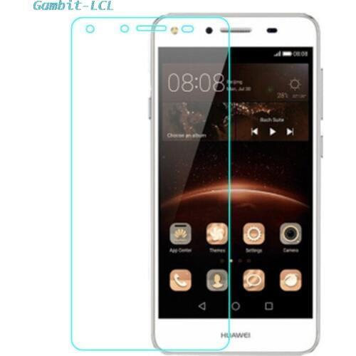 For Tempered Glass Huawei Y5 II 5" Screen Protector For Huawei Y5II Cun-U29 Cun-L21 Cun L21 U29 Protective Film