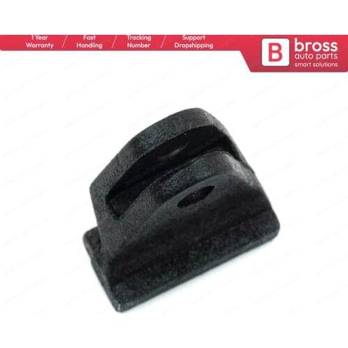 Bross Auto Parts BDP224 Window Shade Rear Curtain Plastic Bracket For Mercedes BMW Fast Shipment Free Shipment Ship From Turkey