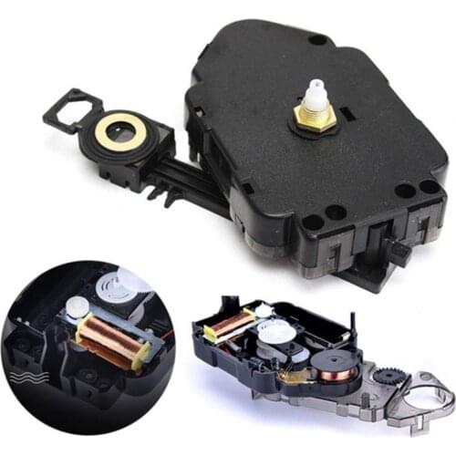 Replacement DIY Repair Quartz Clock Pendulum Movement Mechanism Motor & Hanger Clock Movement Mechanism DIY Repair Tool Part