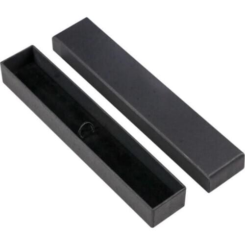 200pcs Creative Advertising Ballpoint Pen Case Fashion Office Stationery Metal Pen Gift Box Advertising Pen Packaging Box SN3349