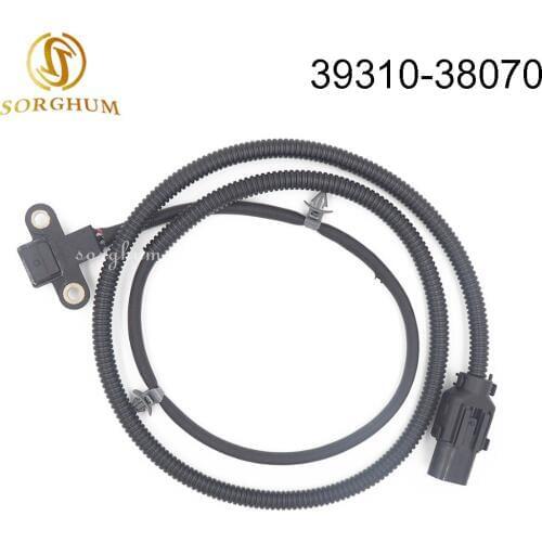 39310-38070 Fits for 02-04 Hyundai Santa Fe 2.4L Crankshaft Position Sensor CPS PC536,5S1923