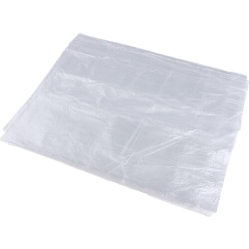 500pcs Plastic Bag Salon Disposable Bags for Spa Treatment Bathroom Basin