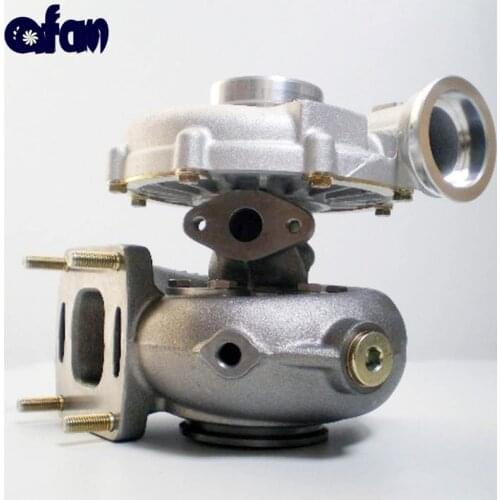 53269886094 3581528 3802082 838695 K26 Turbocharger for Volvo TAMD31 engine 2.4L