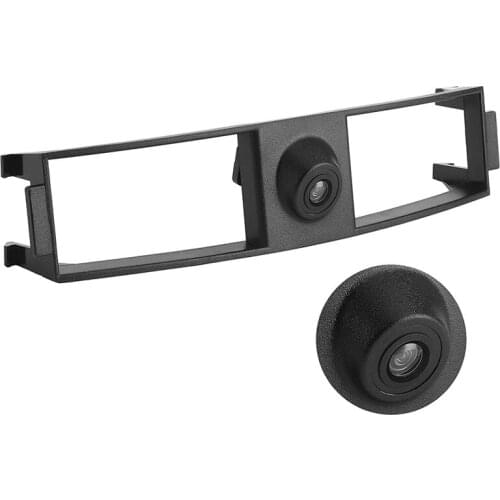 Car Front View Camera Waterproof Front Grille CAM for Cayenne 2011 2012 2013 2014 2015 2016 2017