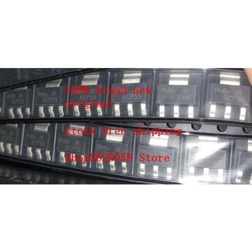 BCP55-16 BCP55 SOT223 100% new original 10PCS-300PCS/LOT STOCK