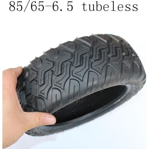 Tubeless Wheel 85/65-6.5 Vacuum Tubeless tire Tires Vacuum Tyre for Xiaomi ninebot9 Mini Pro Electric Balance Scooter