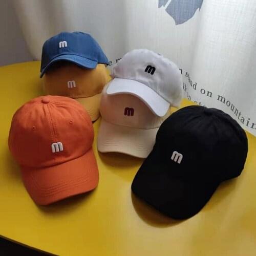 Hot Baseball-Cap Outdoor-Caps Letter Dad-Hat Embroidered Street-Fashion Womens Brand Men Cap Casquqtte Home Snapback Gorras