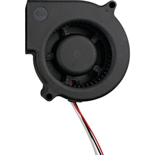 Micro Centrifugal Turbine Blower Cooling Fan DC12V 24V Ventilation exhaust cooling fan high speed Humidifier fan