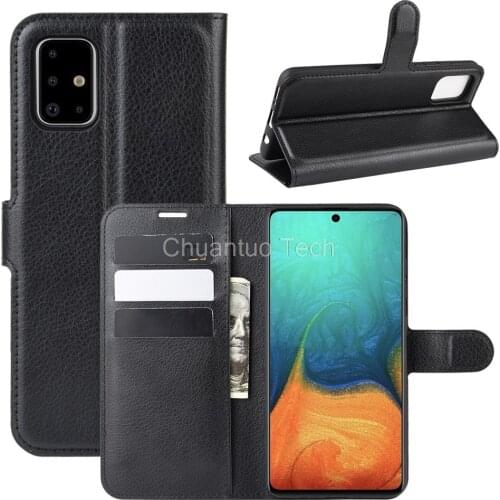 ChiuSi Samsung Galaxy A71 Phone Cases