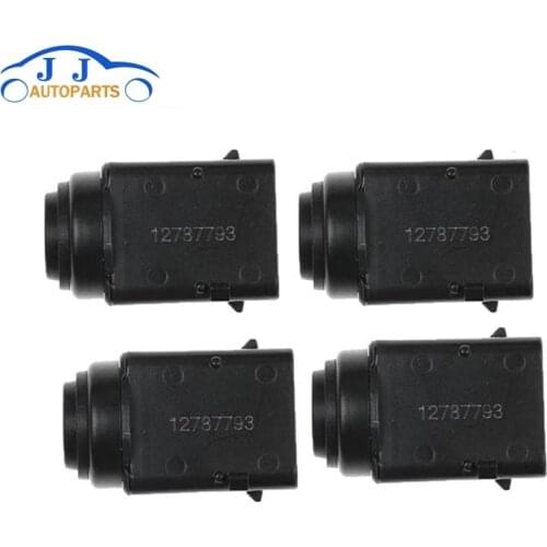 4PCS/Lot Parking Sensor 12787793 For Opel For Saab 9-3 VECTRA C VAUXHALL ASTRA For ZAFIRA AUTO SENSOR 0263003172