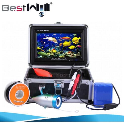 Visual Fish Finder 7l15 M Fishing Tool Fishing Leisure Sports DV Underwater HD Camera Fish Finder