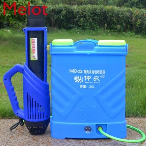 Electric Sprayer Mist Sprayer Blower Spray Insecticide Machine Sprayer Disinfection Spray Pot