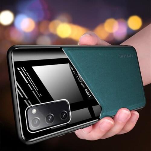 FBABF Leather Phone Cases