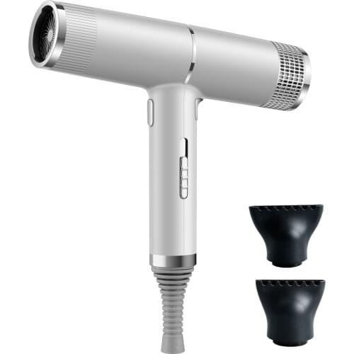 Hair Dryers Professional Negative Hair Blow Dryer High Power Strong Wind With Diffuser Electric Hair Care Salon Styling Tools