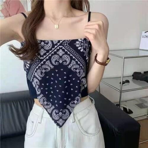 Foxmertor Women's Crop Tops