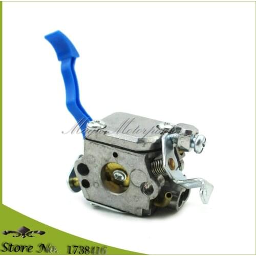 Carburetor Carb For Husqvarna 125B 125BX 125BVX Blower Replace ZAMA C1Q-W37