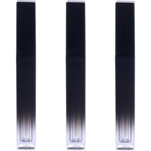 4ml lipgloss Containers Empty Clear Lipgloss Tube Bottle Eyeliner Eyelash Oil Container Mini Lip Gloss Split Bottle 20pcs/lot