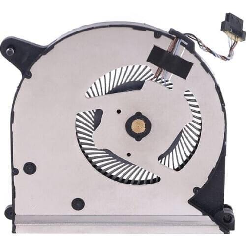 Laptop Notebook CPU Cooling Fan Cooler Radiator Replacement for Hp Elitebook X360 1030 G2 917886-001 919415-001 Cooling