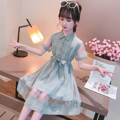Lanjiuncher Casual Dresses For Girls
