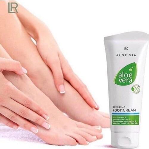 LR Hand And Foot Care Products