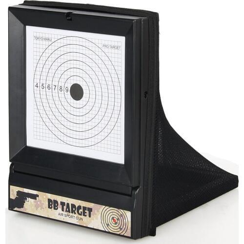 Tactical Airsoft NEW Bulls-Eye Target airgun Shooting Target For Outdoor Hunting Paintbal Shooting Accessories HK36-0002