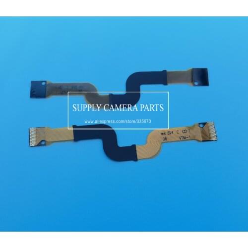 NEW Shaft Rotating LCD Flex Cable For Olympus TG-850 TG850 screen cable Digital Camera Repair Part 1PCS