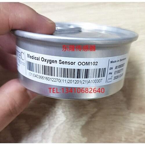 OOM102 ENVITEC OXYGEN GAS SENSOR O2 SENSOR