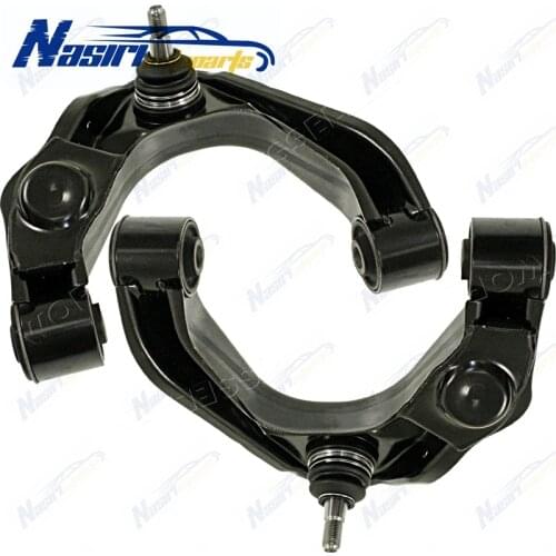 Pair of Front Upper Control Arms For NISSAN PICK UP (D22) 1998 1999 2000 2001 2002 2003 2004 2005