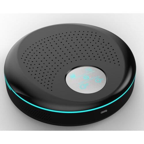 Fuayun Handheld Microphone Style and wireless Communication Omnidirectional Sound Microphone