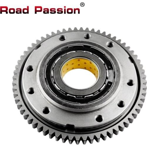 Road Passion Motorcycle Starter Clutch Assy For Aprilia RSV1000 Mille Mille-R 1998-2003 SL1000 Falco 2000-2003 RSV Tuono 02-05