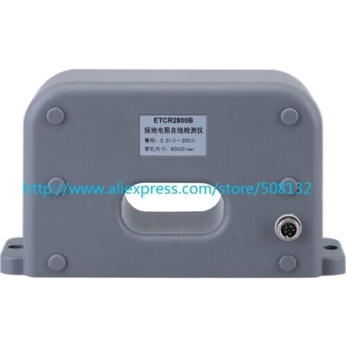 Brand New ETCR2800B Non-Contact Grounding Resistance Online Tester