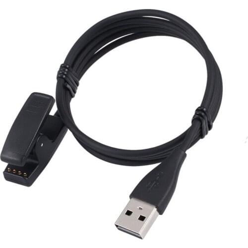 Garmin Forerunne 5V data cable Garmin 235 630 230 735XT 35/30 for Vivomove HR/Approach S20 clip base charger