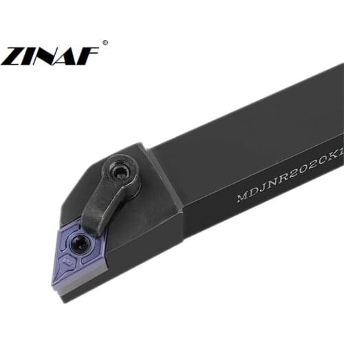 MDJNR2020K1506 MDJNR2525K1506 CNC External holder,indexable lathe toolsl,External Lathe Cutting Tool for DNMG150604 08 Inserts