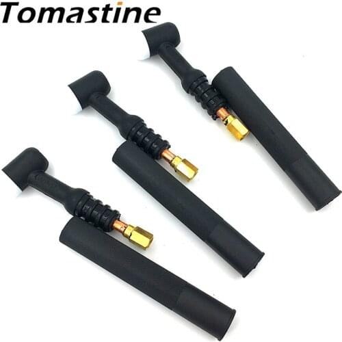 WP-17/WP-26 TIG Welding Torch Air Cooled Head Rotatable Adjustable Argon Arc Welding Torch Accessories