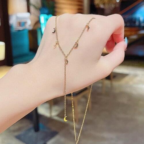 XIAO YOUNG Pendant Chains