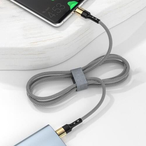 Type-C To Type C Charger Cable PD 60W Type-C Fast Charging Charger Data Cord For Xiaomi mi 11 Huawei P30 Samsung Macbook