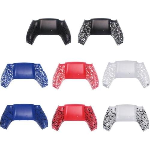 For Sony PS5 Game Console Controller Replacement Hand Grip Back Shell Protection Cover Gamepad Case