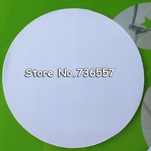10pcs white 200*2mm DIY 3D Sublimation Blank Heat Printing Transfer Heat Press Mouse Mats ramdom drawings