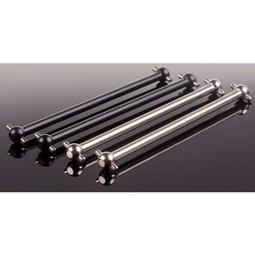 2pcs Alloy Drive Joint Shaft Dogbone 90mm BMT0007 For 1/10 HPI Bullet 3.0 ST MT 3.0 Flux WR8