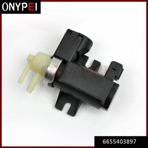 6655403897 30618057 Vacuum Modulator Turbo Pressure Solenoid Valve For SSANGYONG KYRON ACTYON REX