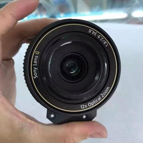 99% New complete optical lens block assy without CCD repair parts For Sony HXR-MC2500 MC2500 camcorder