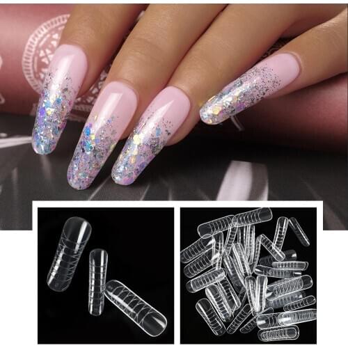 COSCELIA Nail Tips For Varnishes