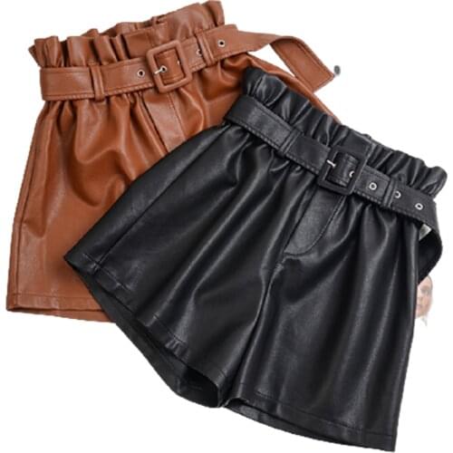 Женские завышенные шорты FJTAYEK China At AliExpress