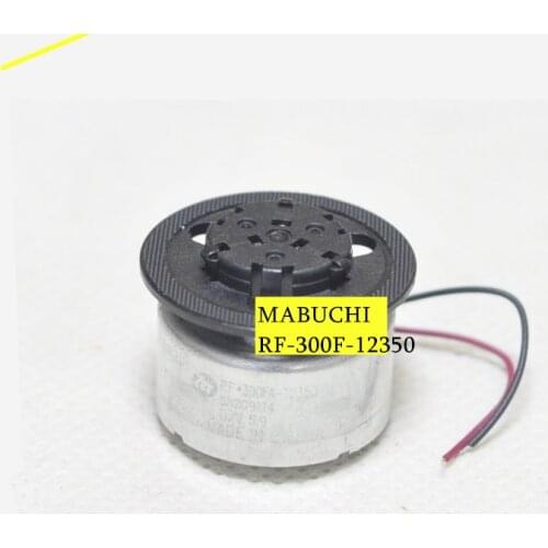 RF-300F-12350 DVD 5.9V Mobile DVD EVD DV520 spindle motor Main motor
