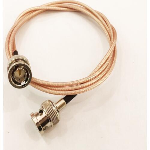 RG179 HD SDI Cable BNC male to BNC Male Plug Connector RF Coaxial Coax Cable 75ohm 1m 3m 5m 10m 20M 30m