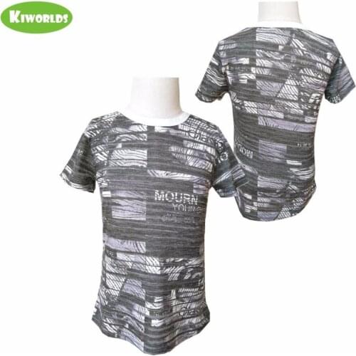 KIWORLDS Clothes For Boys