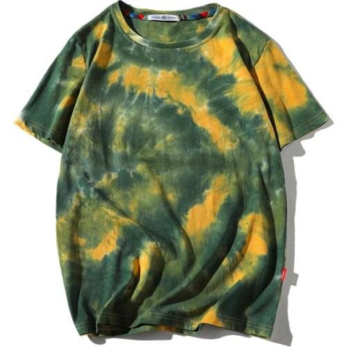 MKASS Mens Summer T-shirts